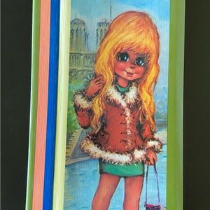 Vintage Polaroid Photo Album